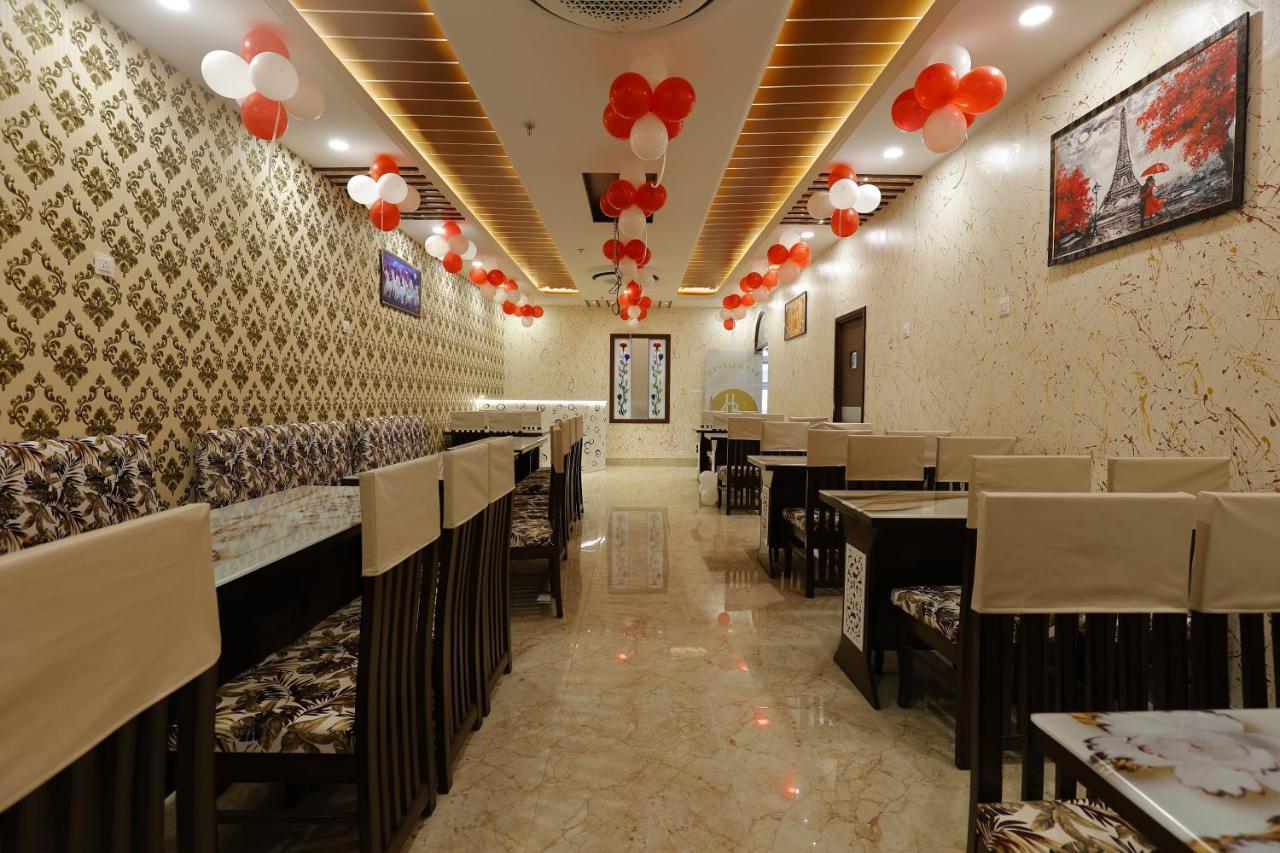 Hotel Bliss Zirakpur Exterior foto